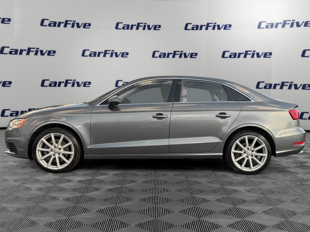 2015 Audi A3 2.0T Premium Plus