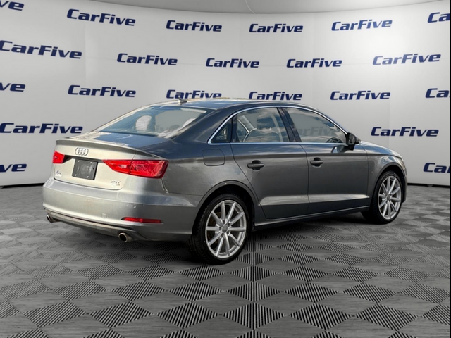 2015 Audi A3 2.0T Premium Plus