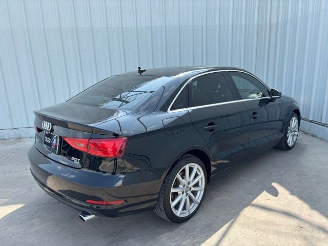 2015 Audi A3 2.0T Premium Plus