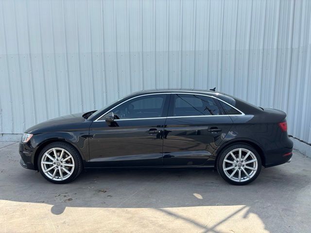 2015 Audi A3 2.0T Premium Plus
