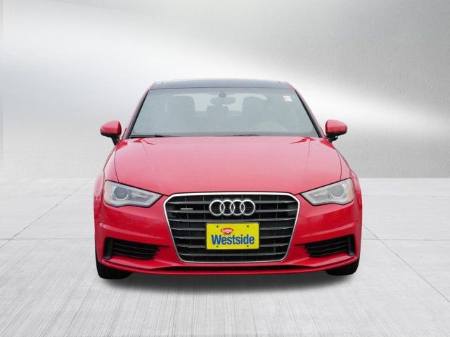 2015 Audi A3 2.0T Premium Plus