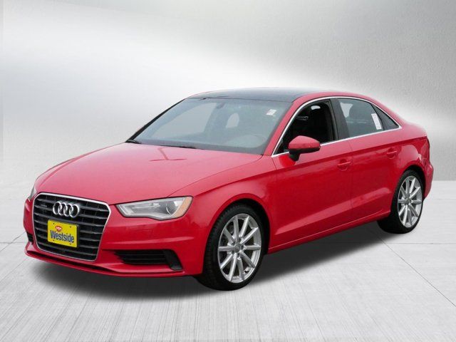 2015 Audi A3 2.0T Premium Plus