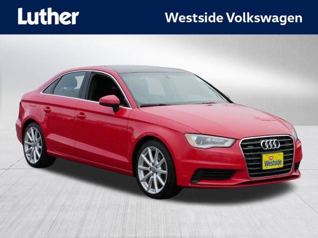 2015 Audi A3 2.0T Premium Plus