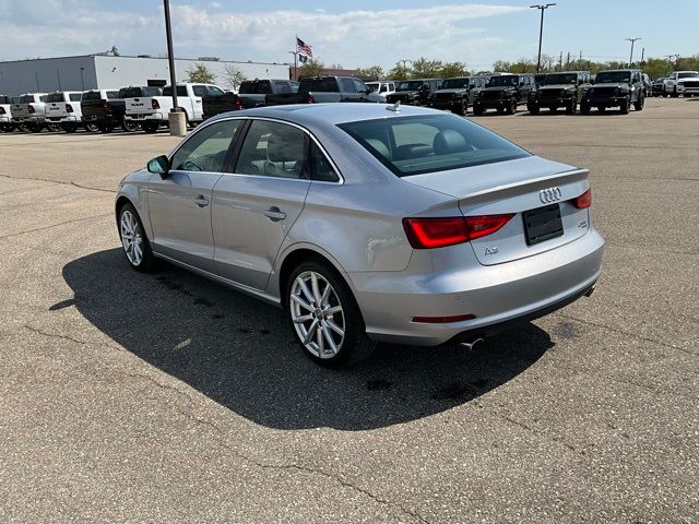 2015 Audi A3 2.0T Premium Plus