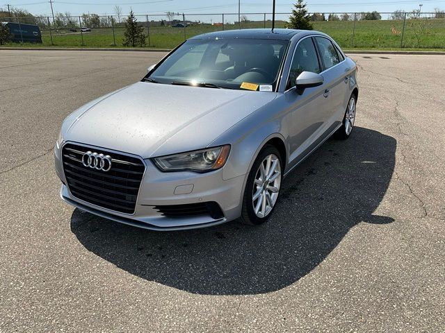 2015 Audi A3 2.0T Premium Plus