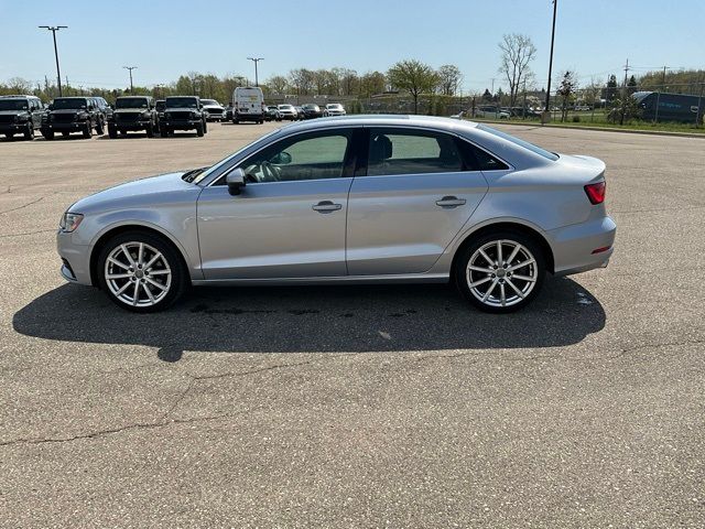2015 Audi A3 2.0T Premium Plus