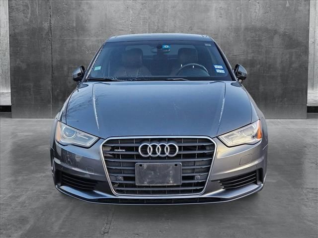 2015 Audi A3 2.0T Premium Plus