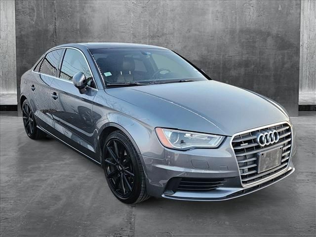 2015 Audi A3 2.0T Premium Plus