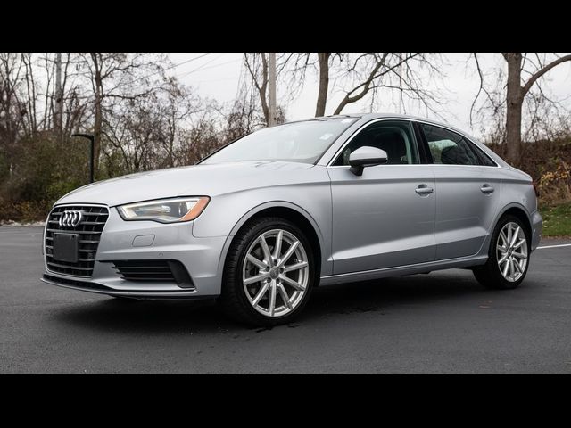 2015 Audi A3 2.0T Premium Plus