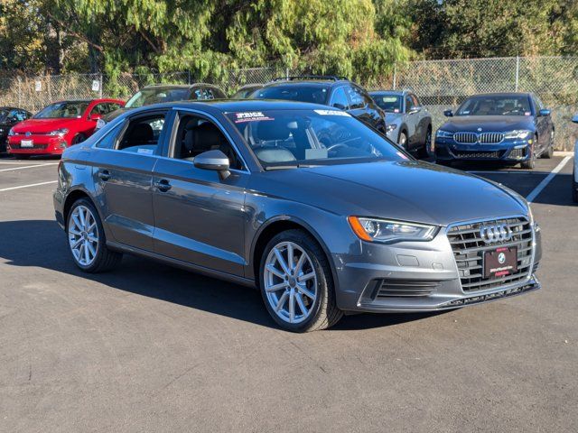 2015 Audi A3 2.0T Premium Plus