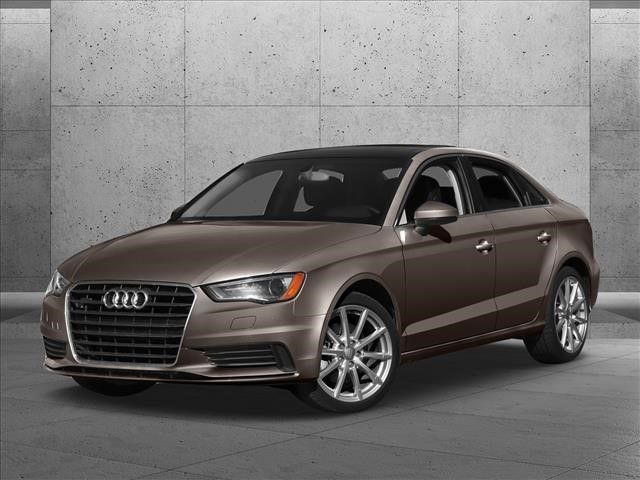 2015 Audi A3 2.0T Premium Plus