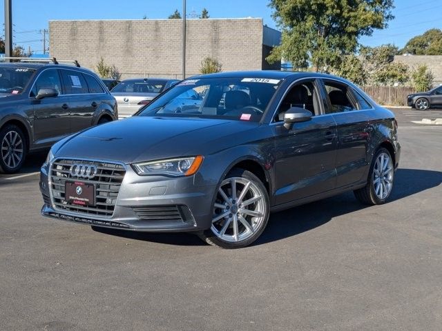 2015 Audi A3 2.0T Premium Plus