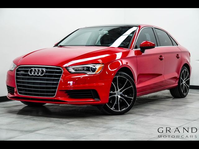 2015 Audi A3 2.0T Premium Plus
