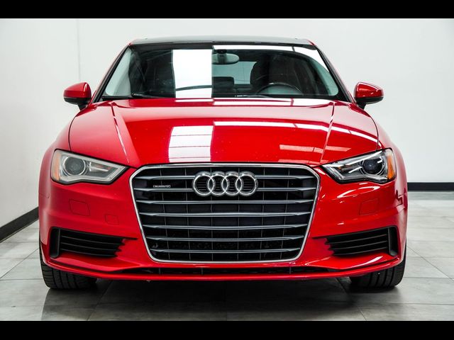 2015 Audi A3 2.0T Premium Plus