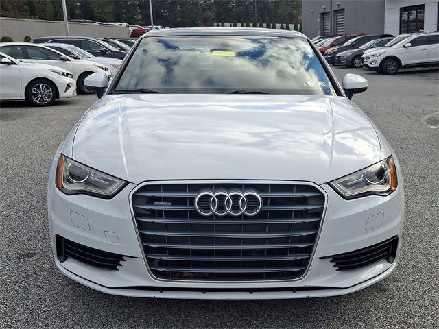 2015 Audi A3 2.0T Premium Plus