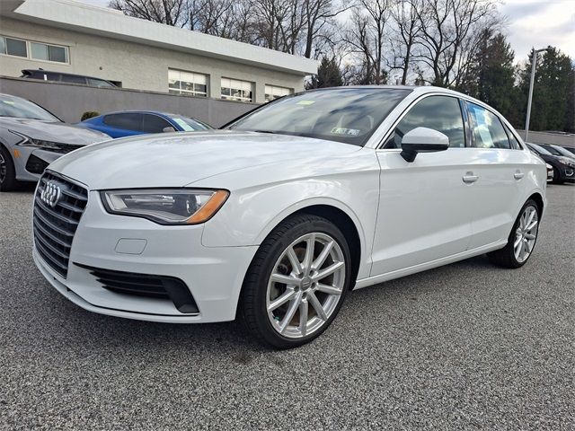 2015 Audi A3 2.0T Premium Plus