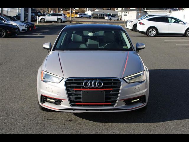 2015 Audi A3 2.0T Premium Plus