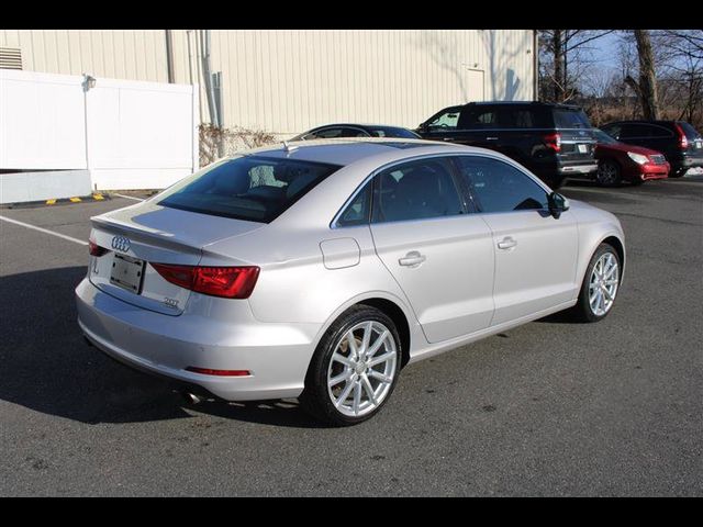 2015 Audi A3 2.0T Premium Plus
