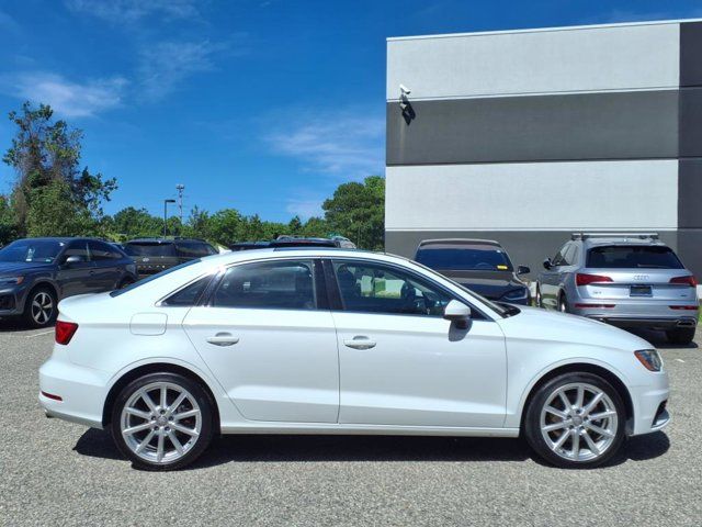 2015 Audi A3 2.0T Premium Plus