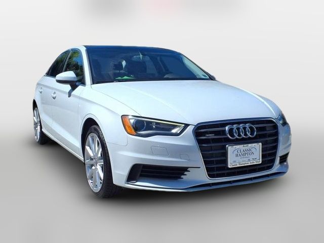 2015 Audi A3 2.0T Premium Plus