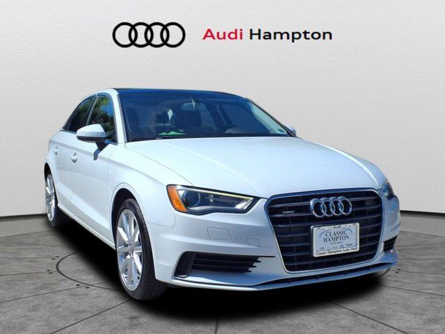 2015 Audi A3 2.0T Premium Plus