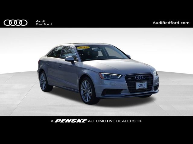 2015 Audi A3 2.0T Premium Plus