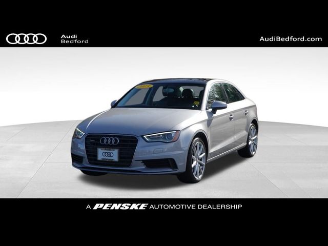 2015 Audi A3 2.0T Premium Plus