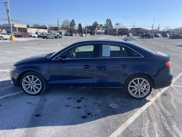 2015 Audi A3 2.0T Premium Plus