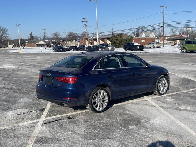 2015 Audi A3 2.0T Premium Plus