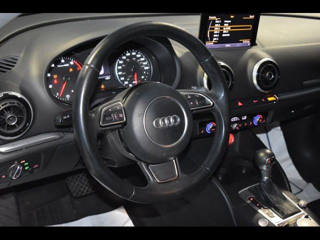 2015 Audi A3 2.0T Premium Plus