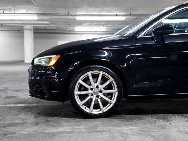 2015 Audi A3 2.0T Premium Plus