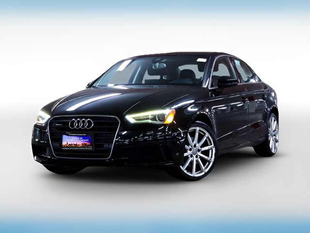 2015 Audi A3 2.0T Premium Plus