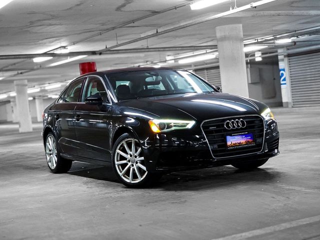 2015 Audi A3 2.0T Premium Plus