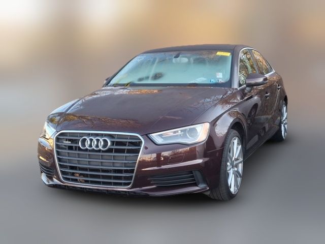 2015 Audi A3 2.0T Premium Plus