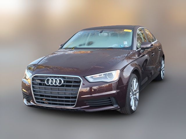 2015 Audi A3 2.0T Premium Plus