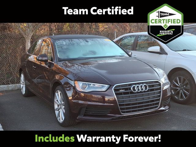 2015 Audi A3 2.0T Premium Plus