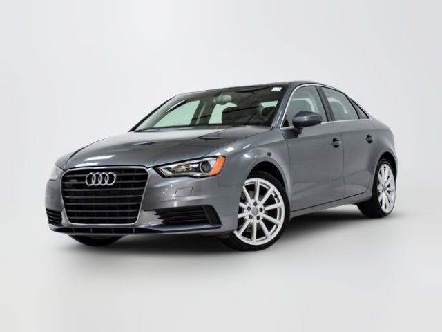 2015 Audi A3 2.0T Premium Plus