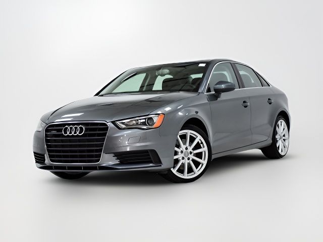 2015 Audi A3 2.0T Premium Plus