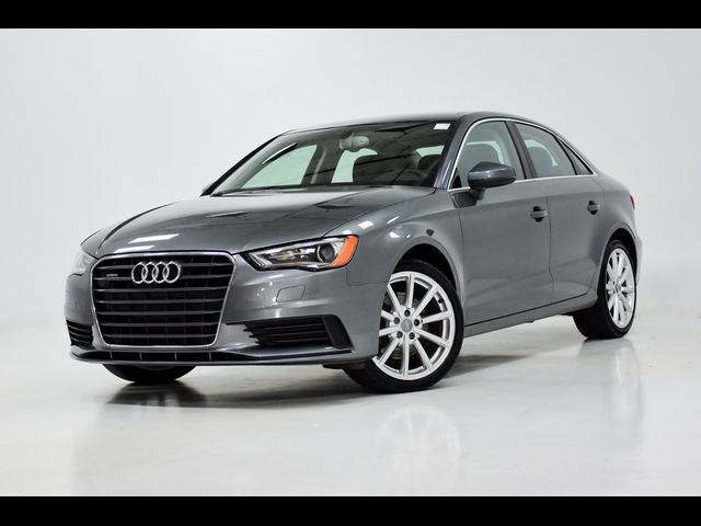 2015 Audi A3 2.0T Premium Plus