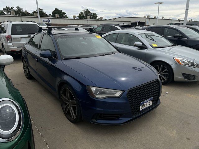 2015 Audi A3 2.0T Premium Plus