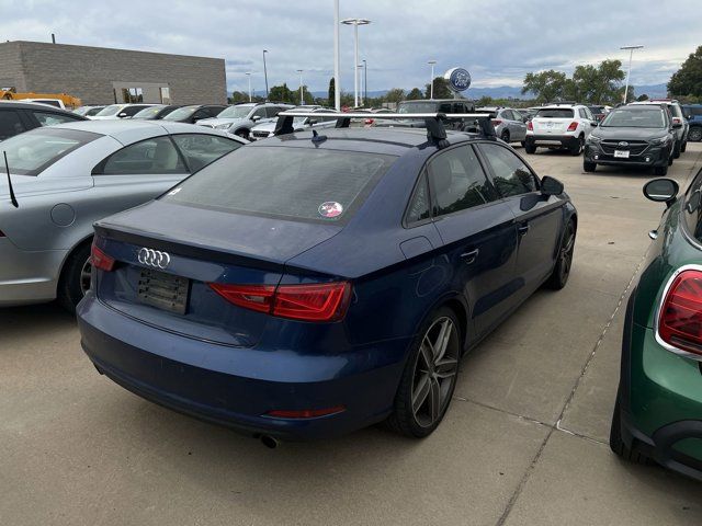 2015 Audi A3 2.0T Premium Plus