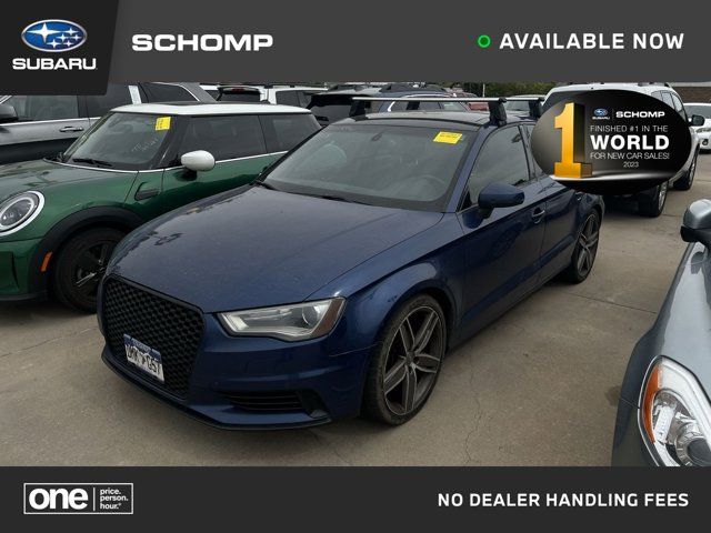 2015 Audi A3 2.0T Premium Plus