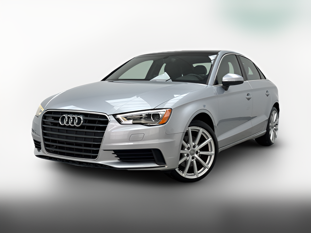 2015 Audi A3 2.0T Premium Plus