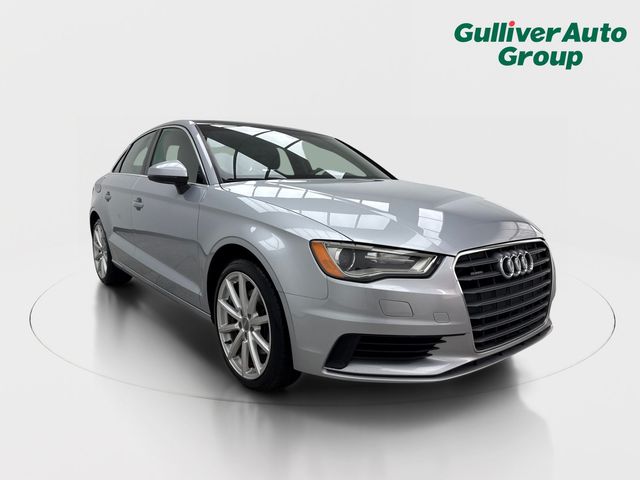 2015 Audi A3 2.0T Premium Plus