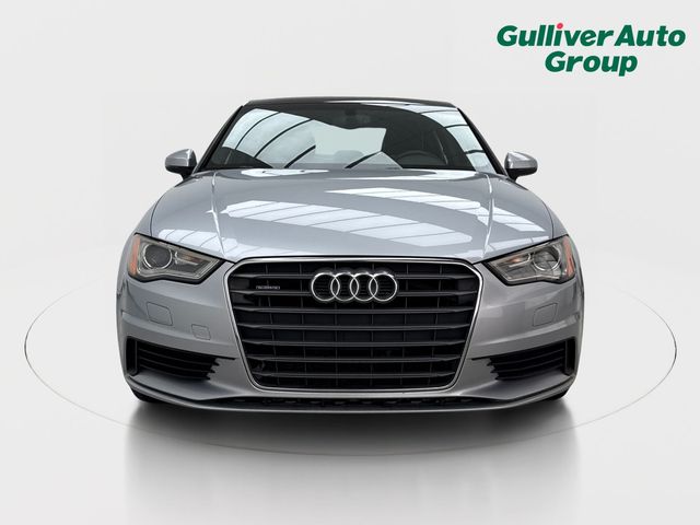 2015 Audi A3 2.0T Premium Plus