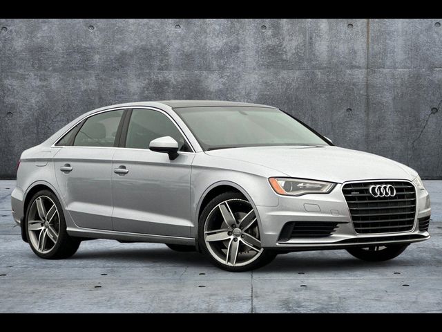 2015 Audi A3 2.0T Premium Plus