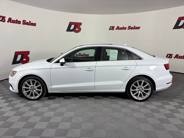 2015 Audi A3 2.0T Premium Plus