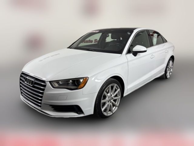 2015 Audi A3 2.0T Premium Plus