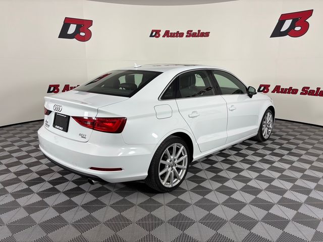 2015 Audi A3 2.0T Premium Plus