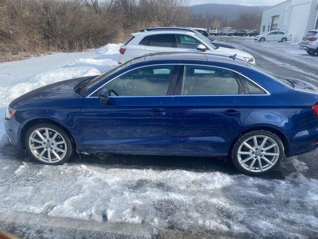 2015 Audi A3 2.0T Premium Plus